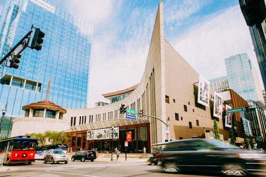 Nashville Country Music Hall of Fame e Museo e audioguida