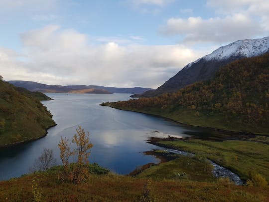 Bootstour im Seiland-Nationalpark ab Alta