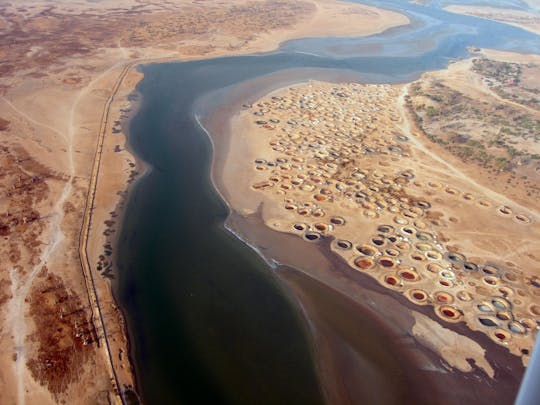 2-daagse tour in het reservaat van Palmarin met hyena-safari vanuit Pointe Sarène