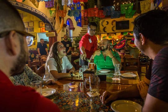 Cancun tacosmakprovningstur