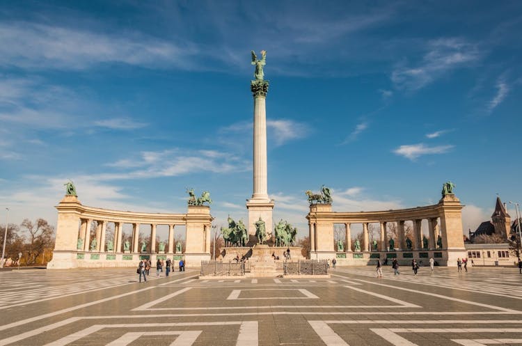 Budapest self-guided audio tour