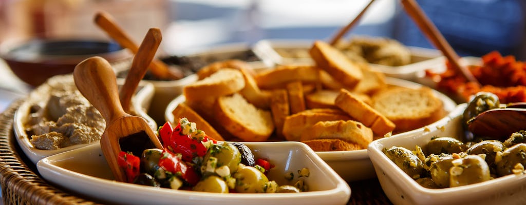 Tour gastronômico tradicional em Marselha