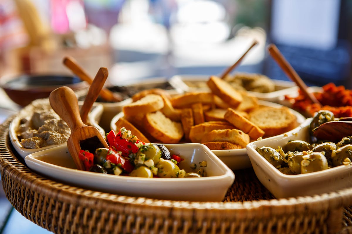 Traditionele culinaire rondleiding in Marseille