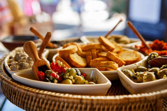 Tour gastronômico tradicional em Marselha