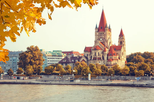 Vienna self-guided audio tour