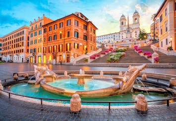 Tour audio autoguidato di Roma
