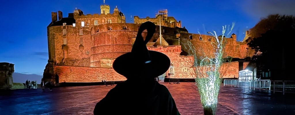 Visita guiada a pie por las brujas y la historia de Edimburgo