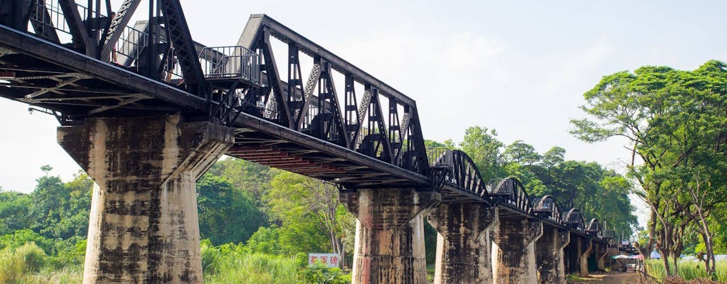 Bridge on the River Kwai Tour
