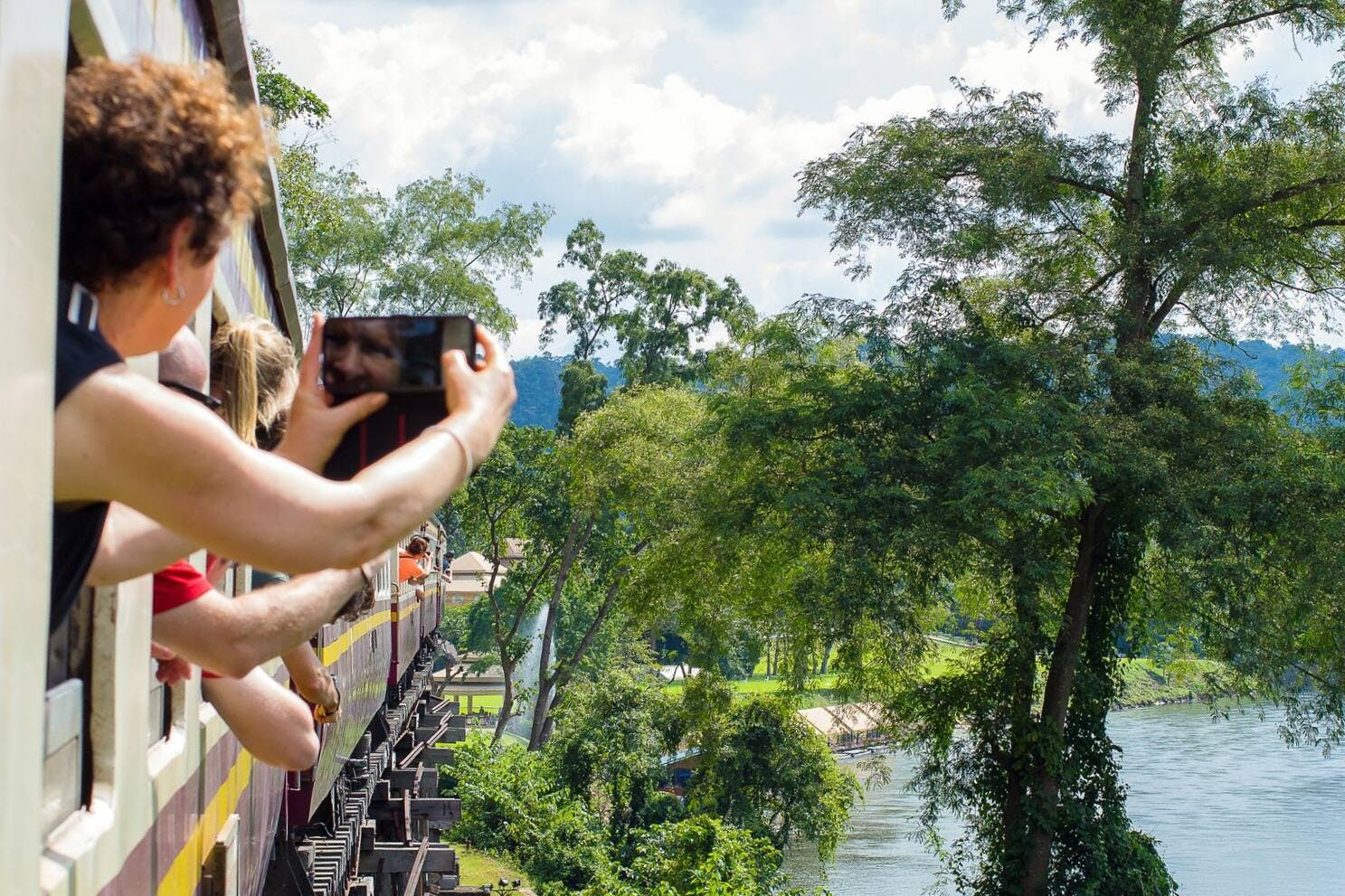 Bridge on the River Kwai Tour