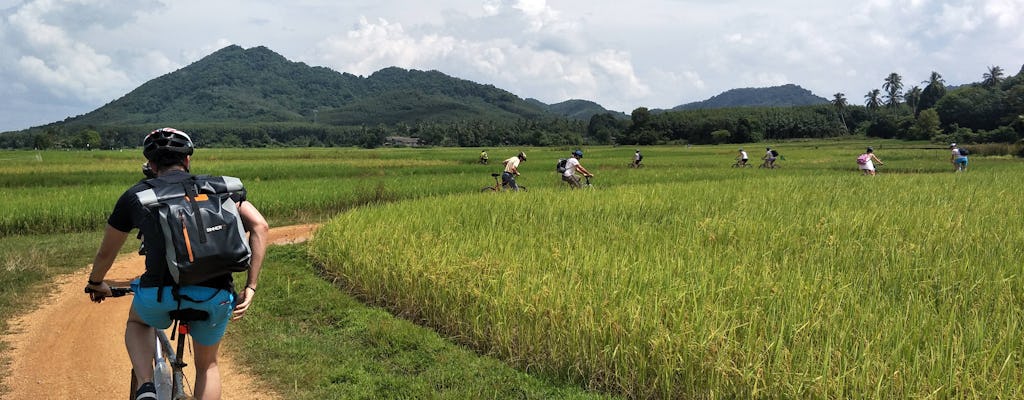 Ko Yao Noi Fahrradtour
