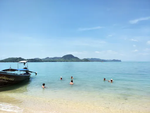 Ko Yao Noi Cycling Tour