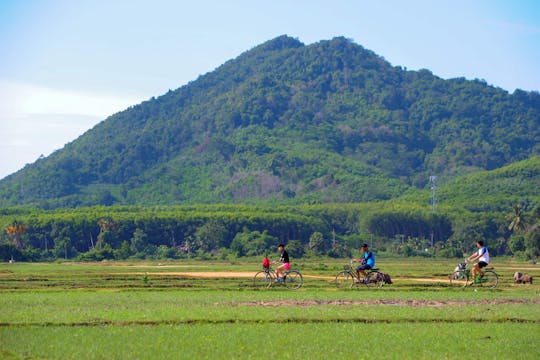 Ko Yao Noi mit dem Katamaran