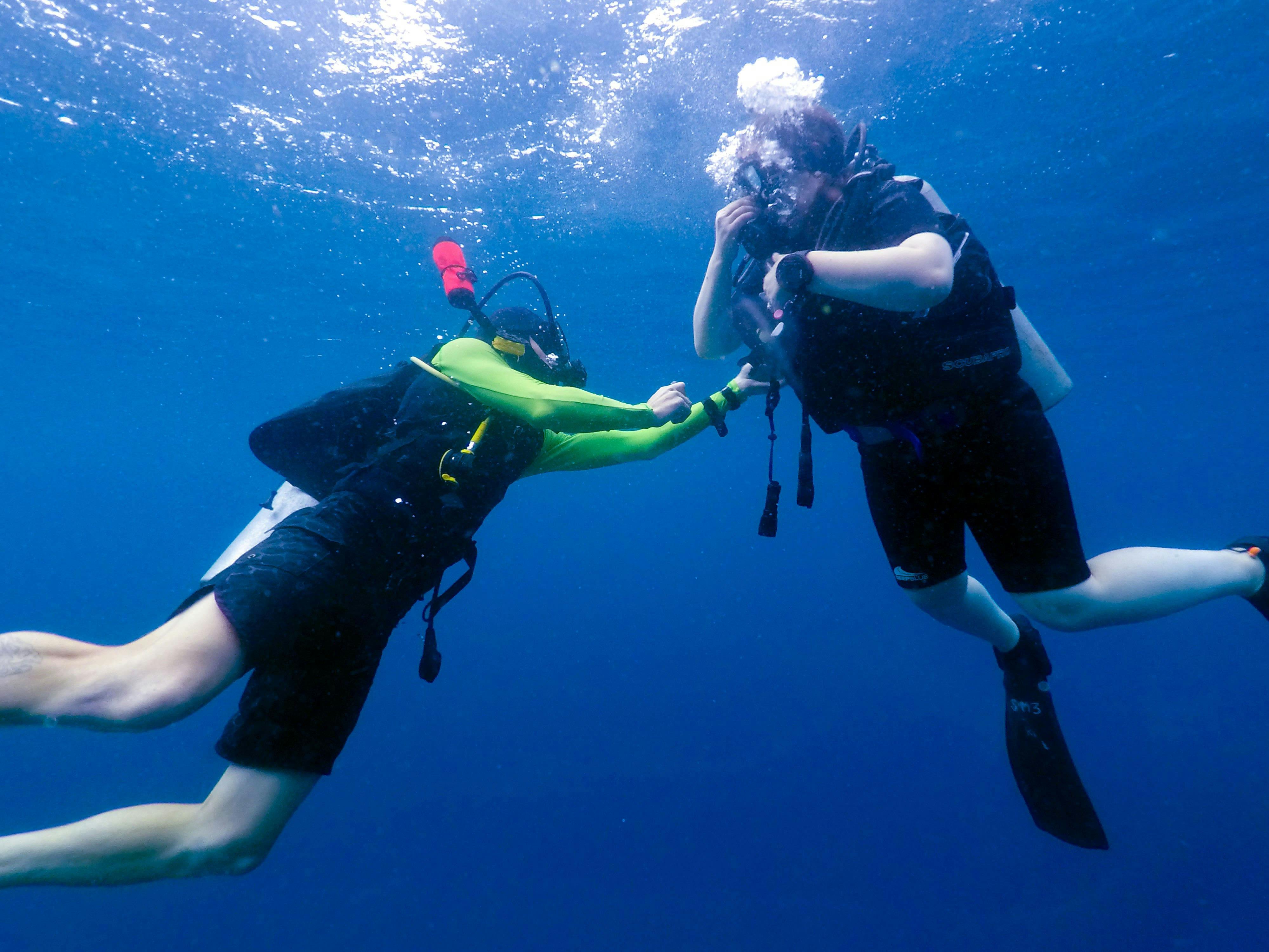 Discover Scuba Diving