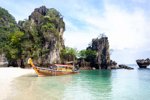 Phang Nga Bay Cruise