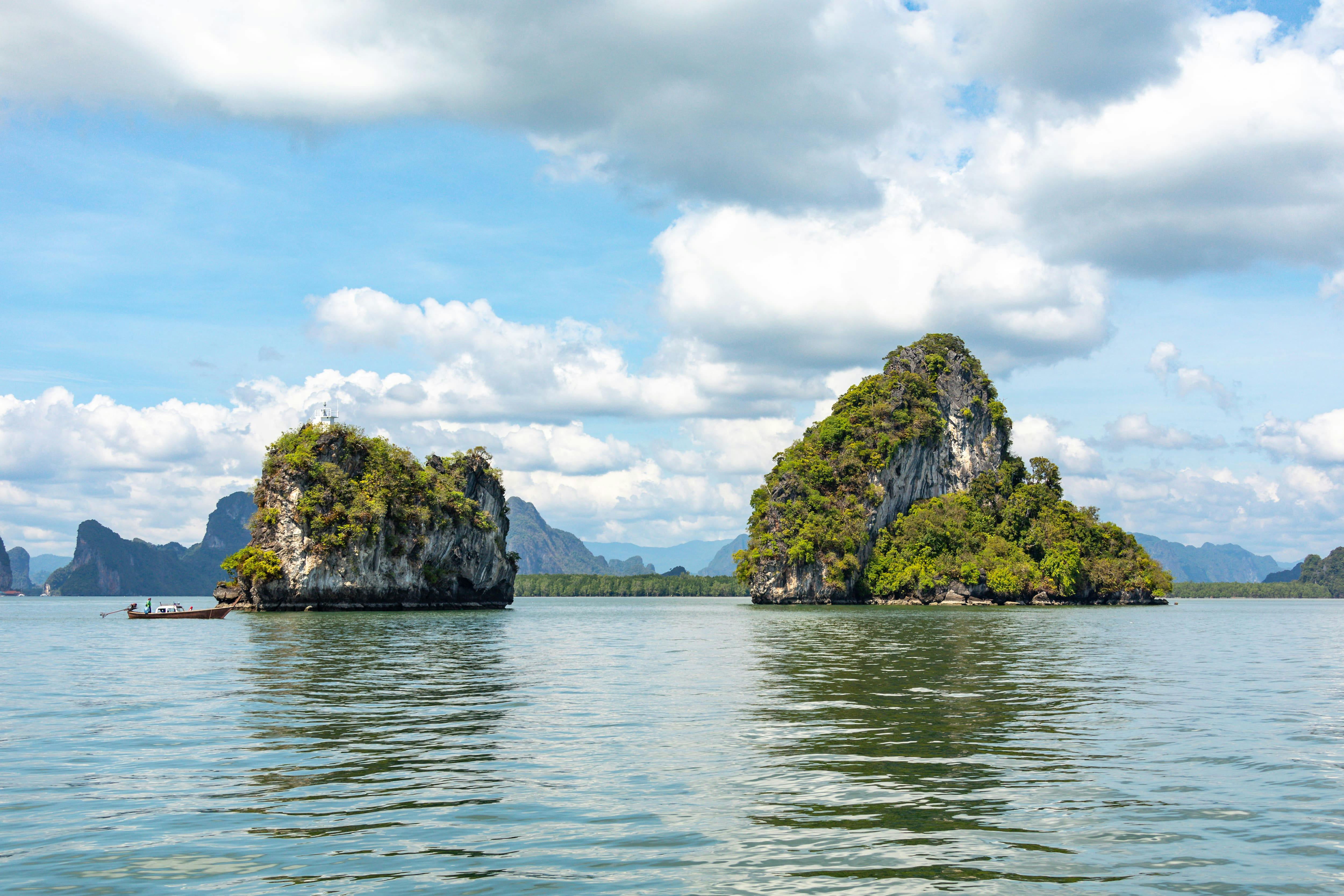 Phang Nga Bay Cruise