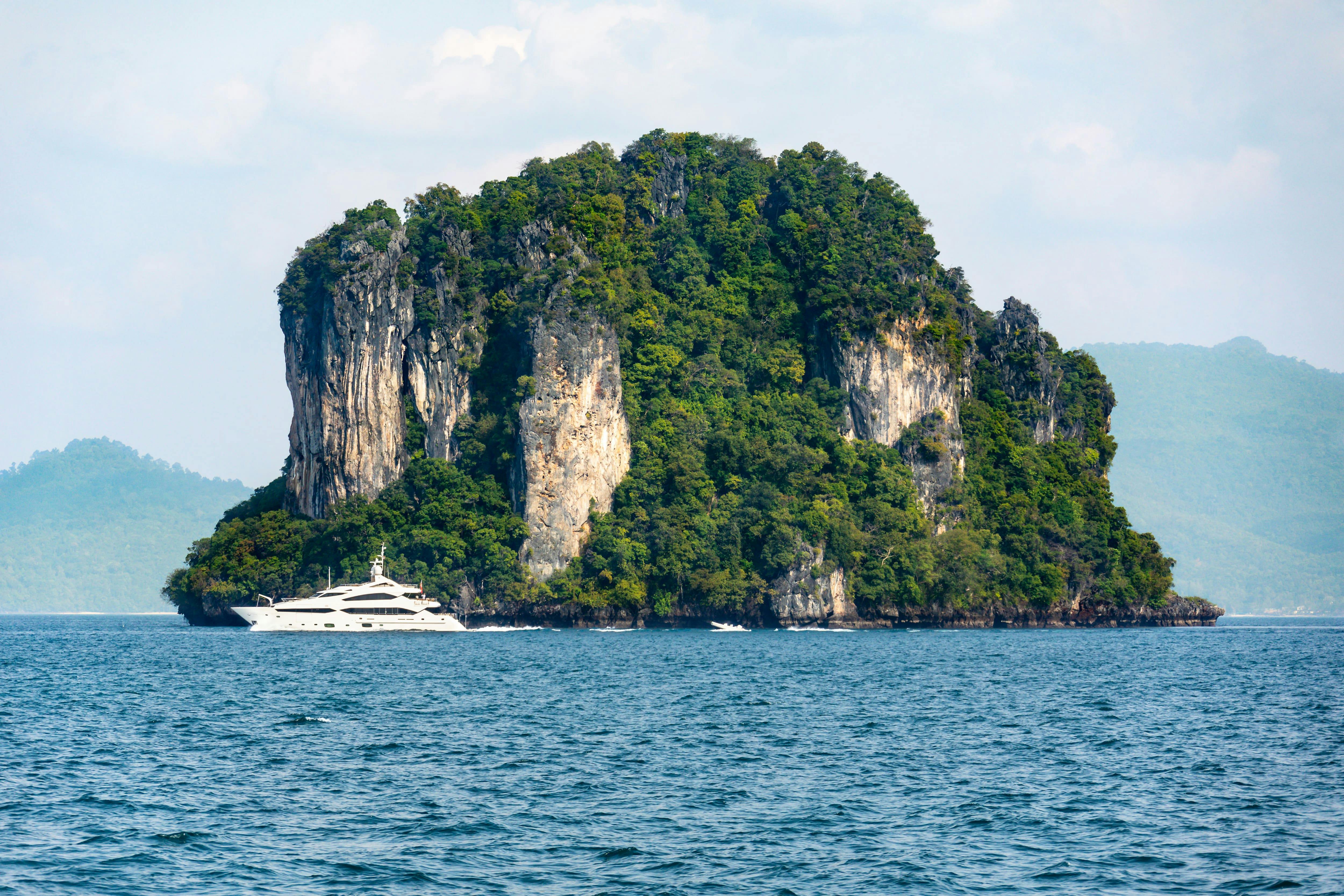 Phang Nga Bay Cruise