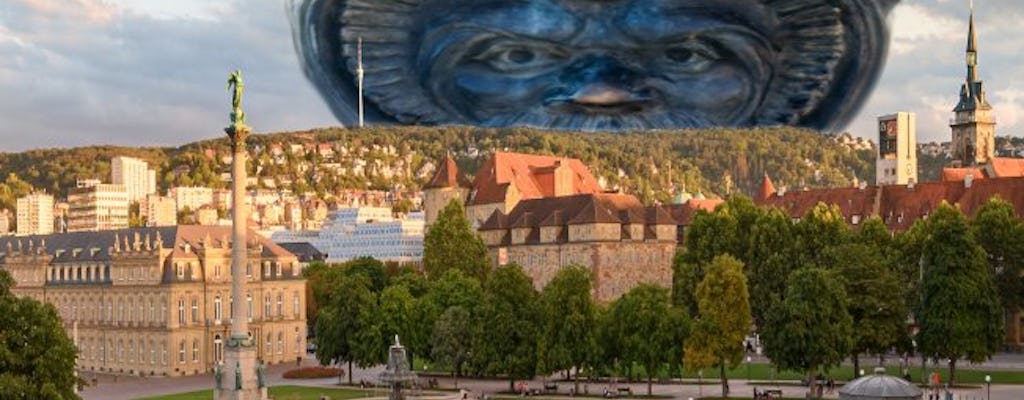 Rallye urbain à Stuttgart "Sur les traces des esprits de l'eau"