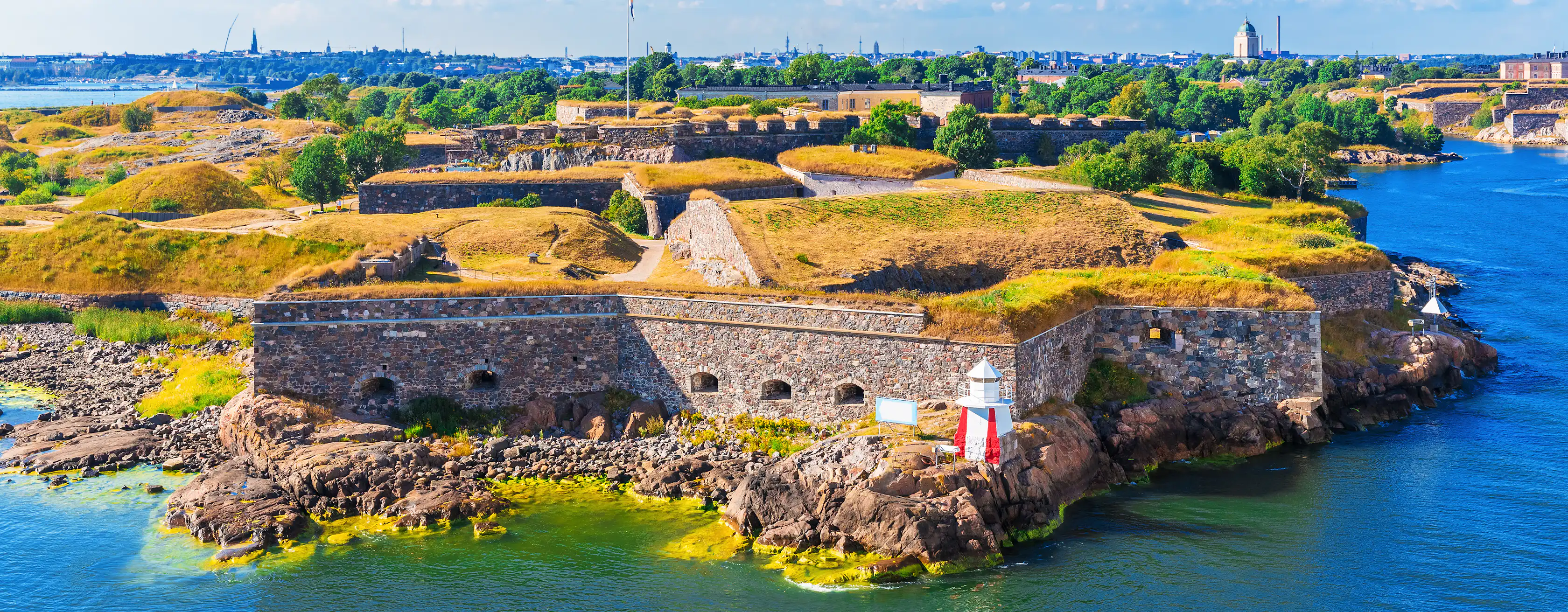 Suomenlinna: biglietti e visite guidate