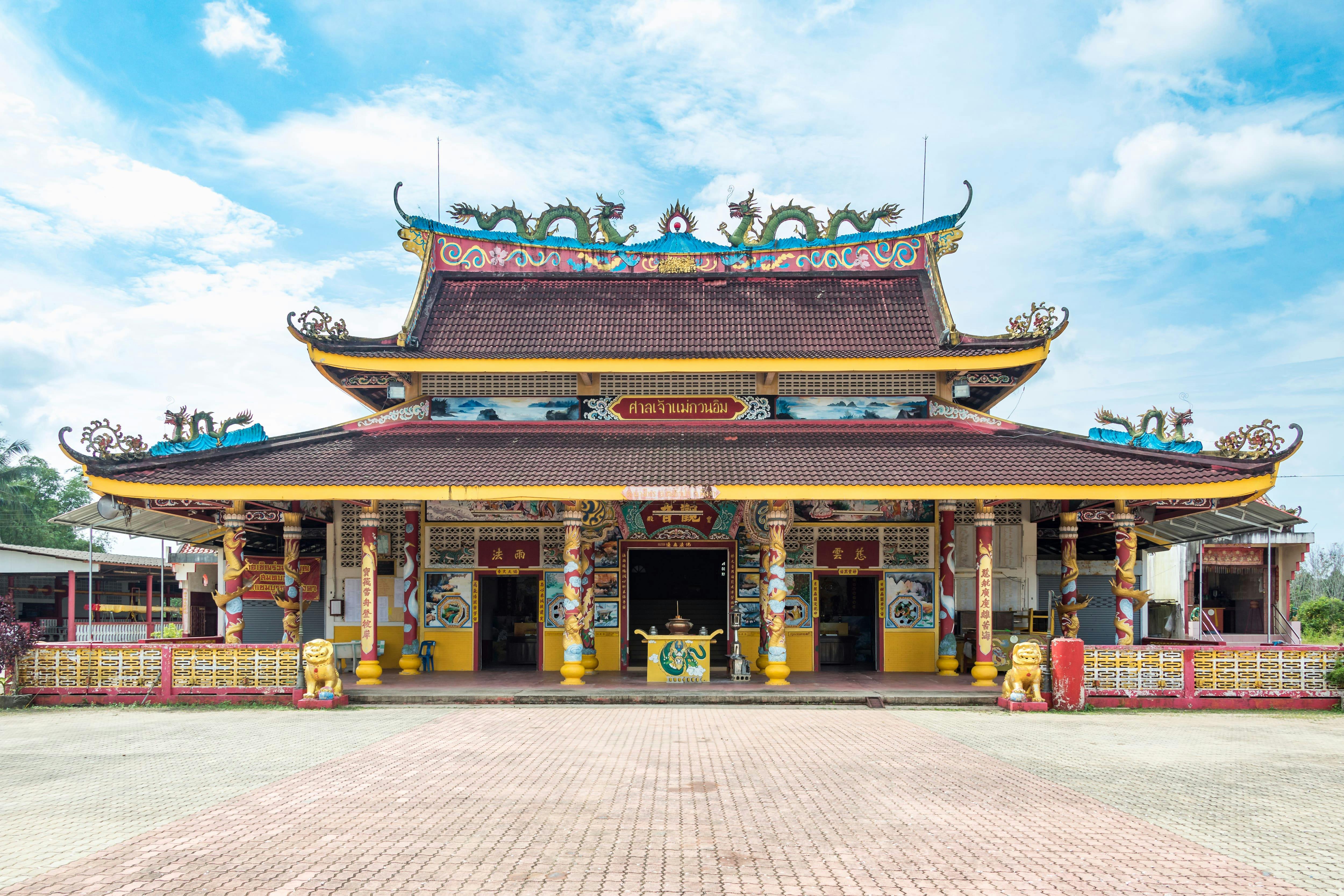 Local Life Experience (Takua Pa)