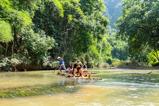 Visite éco de Khao Sok