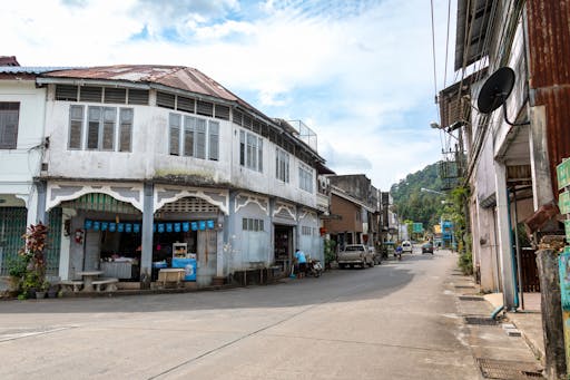 Local Life Experience (Takua Pa)