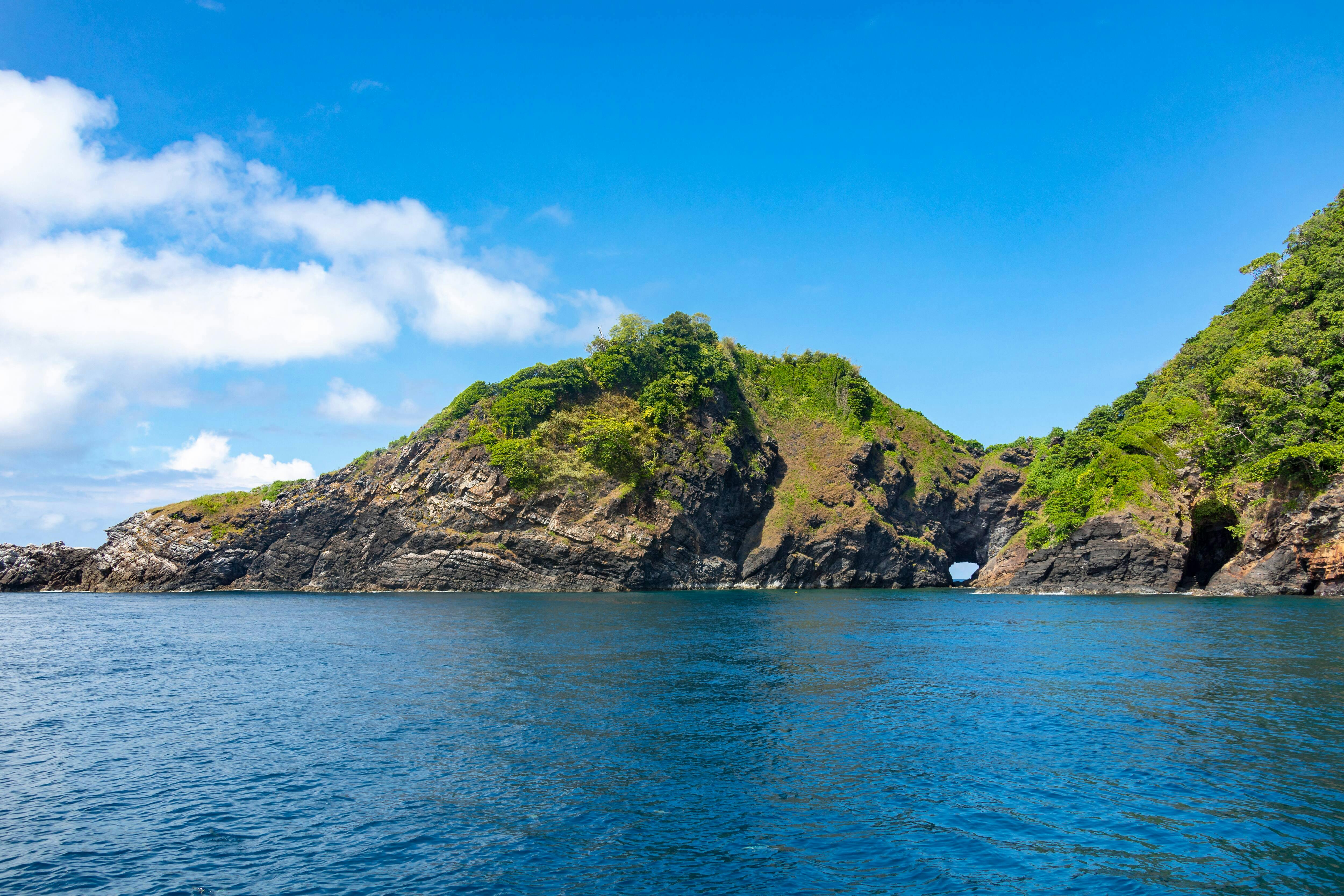 Similan Islands by Speedboat – Early Bird