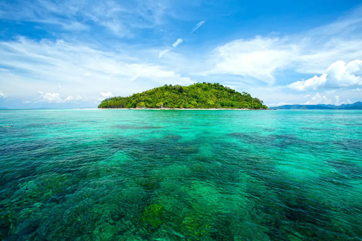 Speedboat Tour to Phi Phi Islands