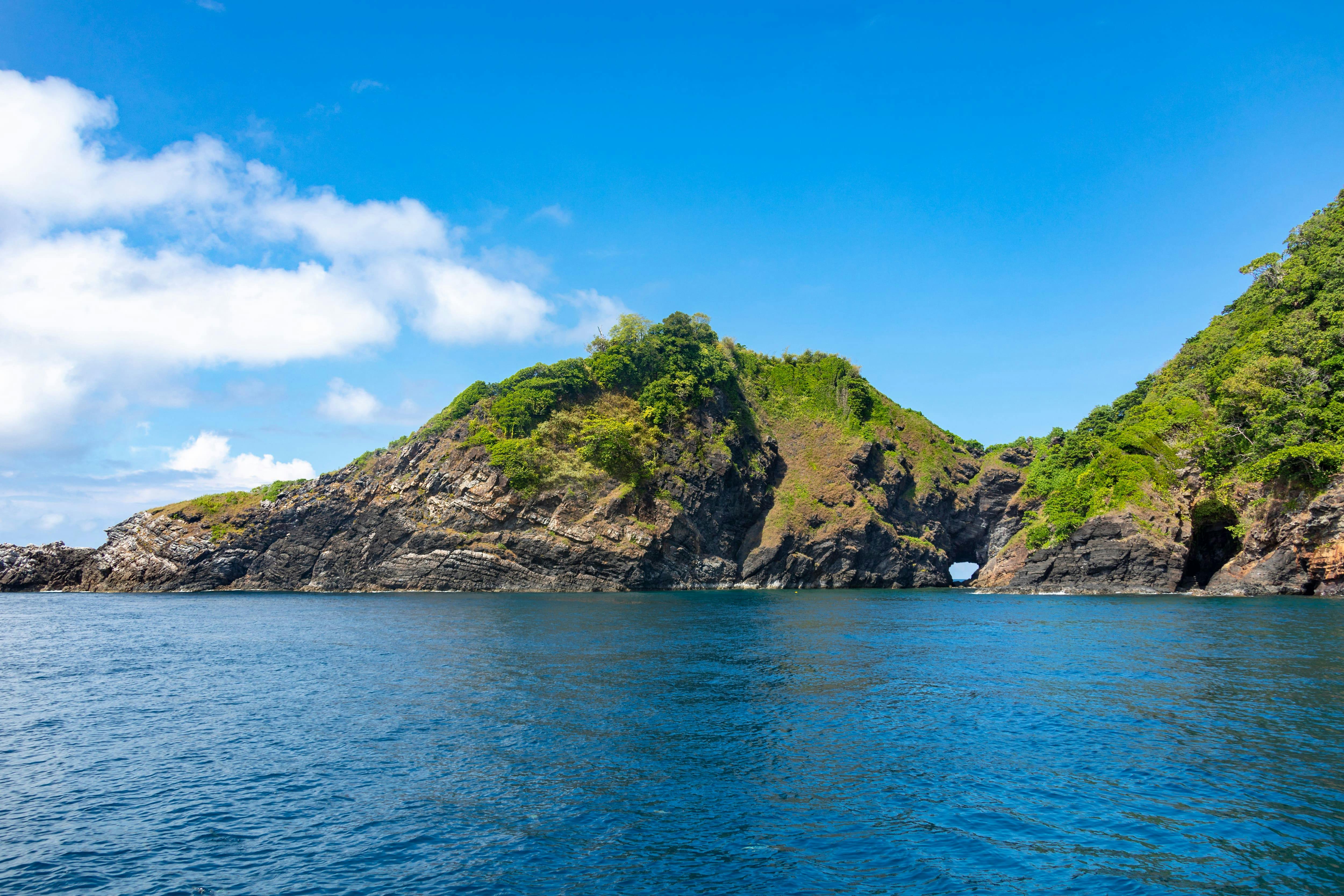 Similan Islands Tour by Speedboat from Khao Lak