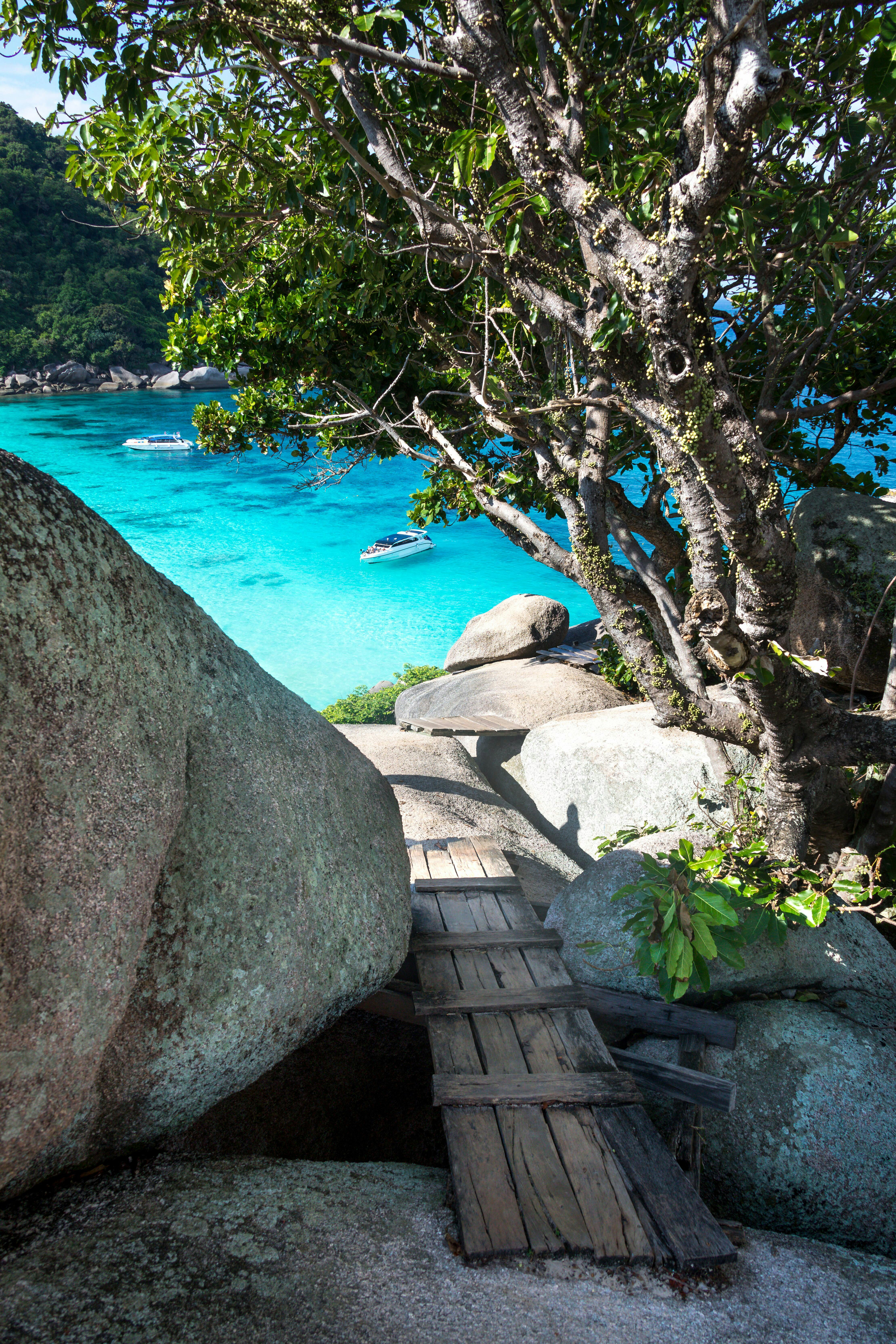 Similan Islands Tour by Speedboat from Khao Lak