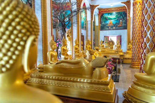 Phuket Sightseeing & Shopping Tour
