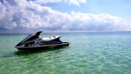 Jetski-rit in Key West