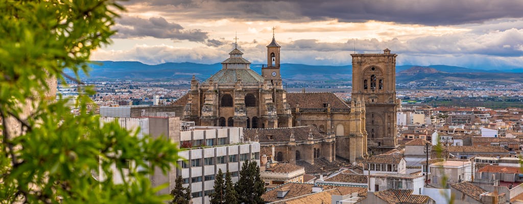 Rundgang durch das Granada von Isabella der Katholischen