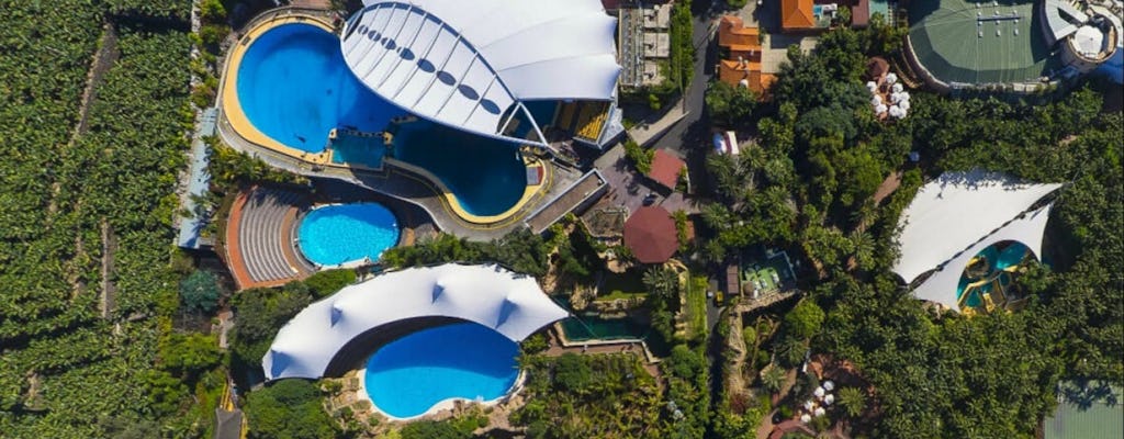 Billets  pour le Loro Parque à Tenerife