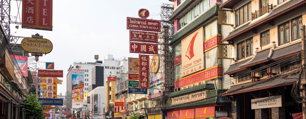 Classic Bangkok Bicycle Tour Ticket