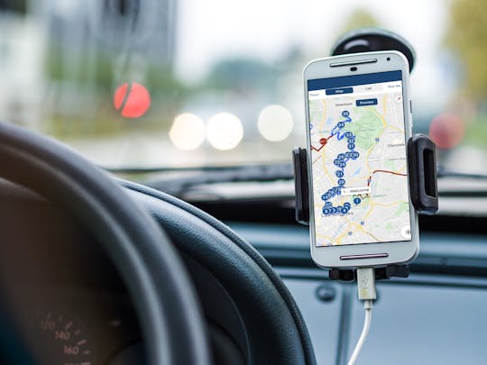 Self-guided driving tour for filming locations in Los Angeles