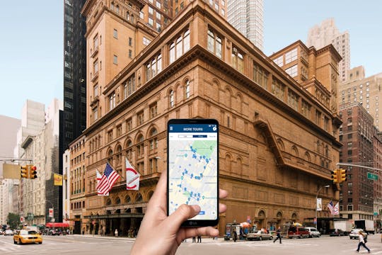 Recorrido a pie autoguiado Ultimate NYC Times Square, Empire State y Midtown Manhattan