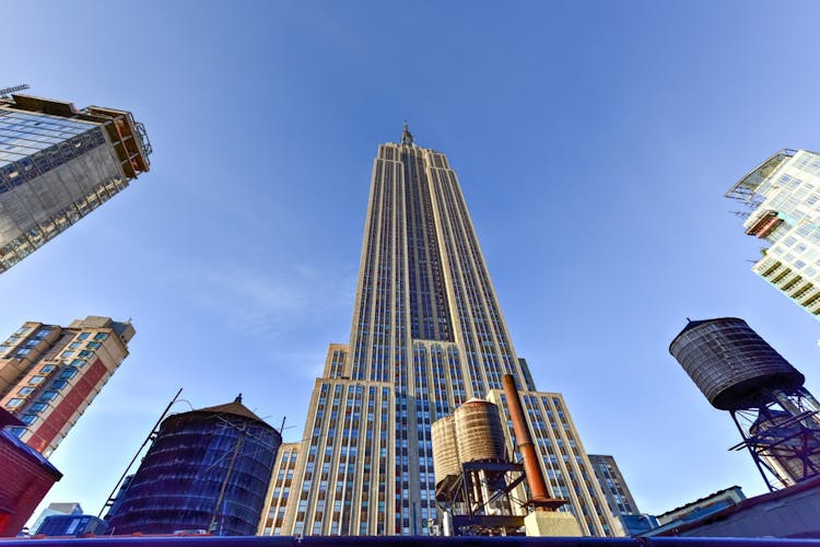 Ultimate NYC Times Square, Empire State, and Midtown Manhattan self-guided walking tour