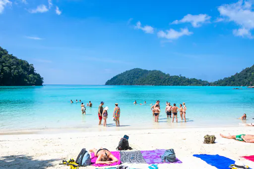 Surin Islands Snorkelling Tour