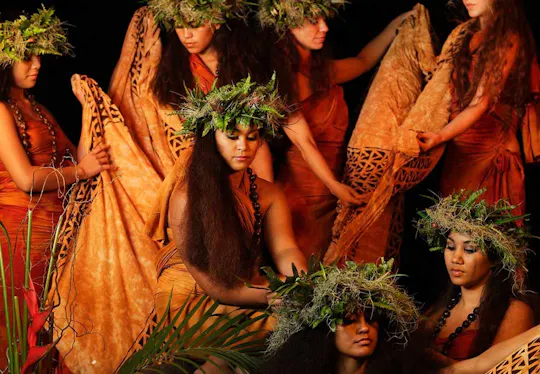 Luau Kalamaku Premier Gold Package Hawaiian Experience in Kauai