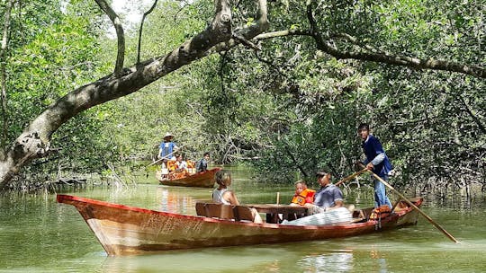 Takuapa en Rivier per Gondel Trip