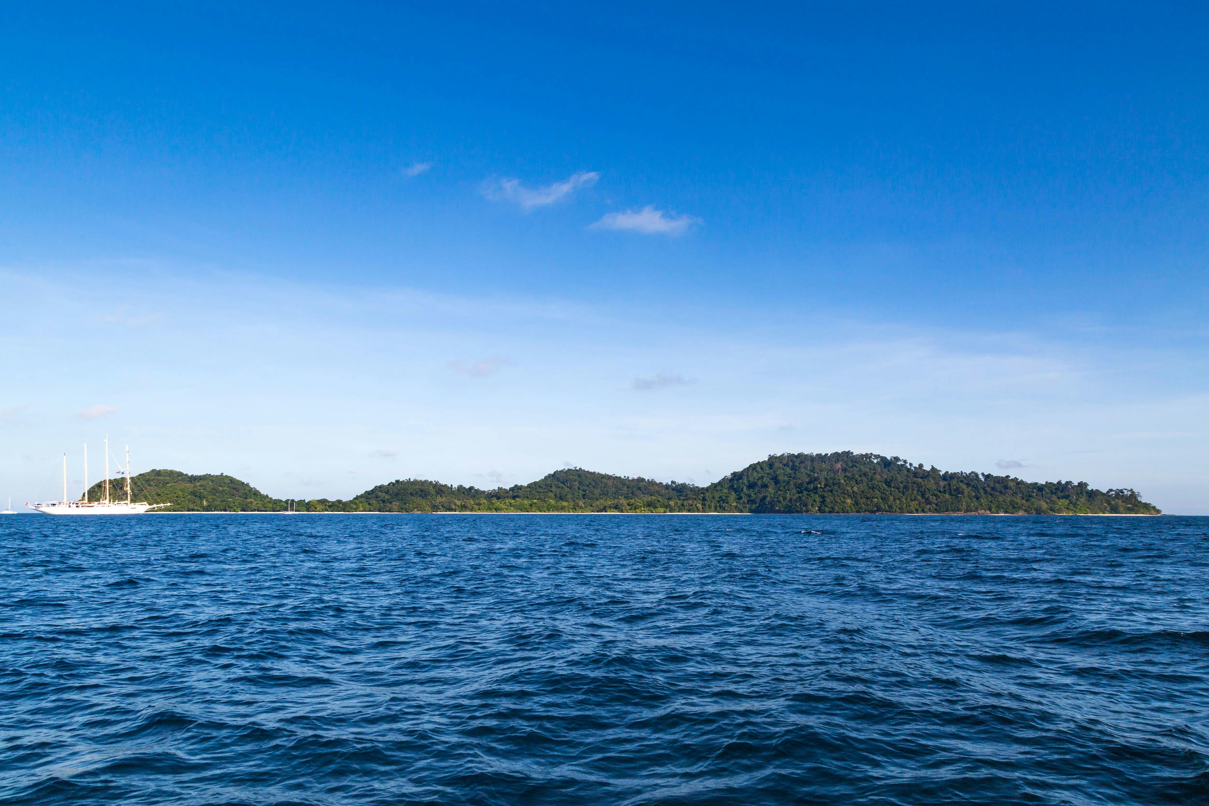 Ko Rok & Ko Haa Snorkelling Tour by Speedboat