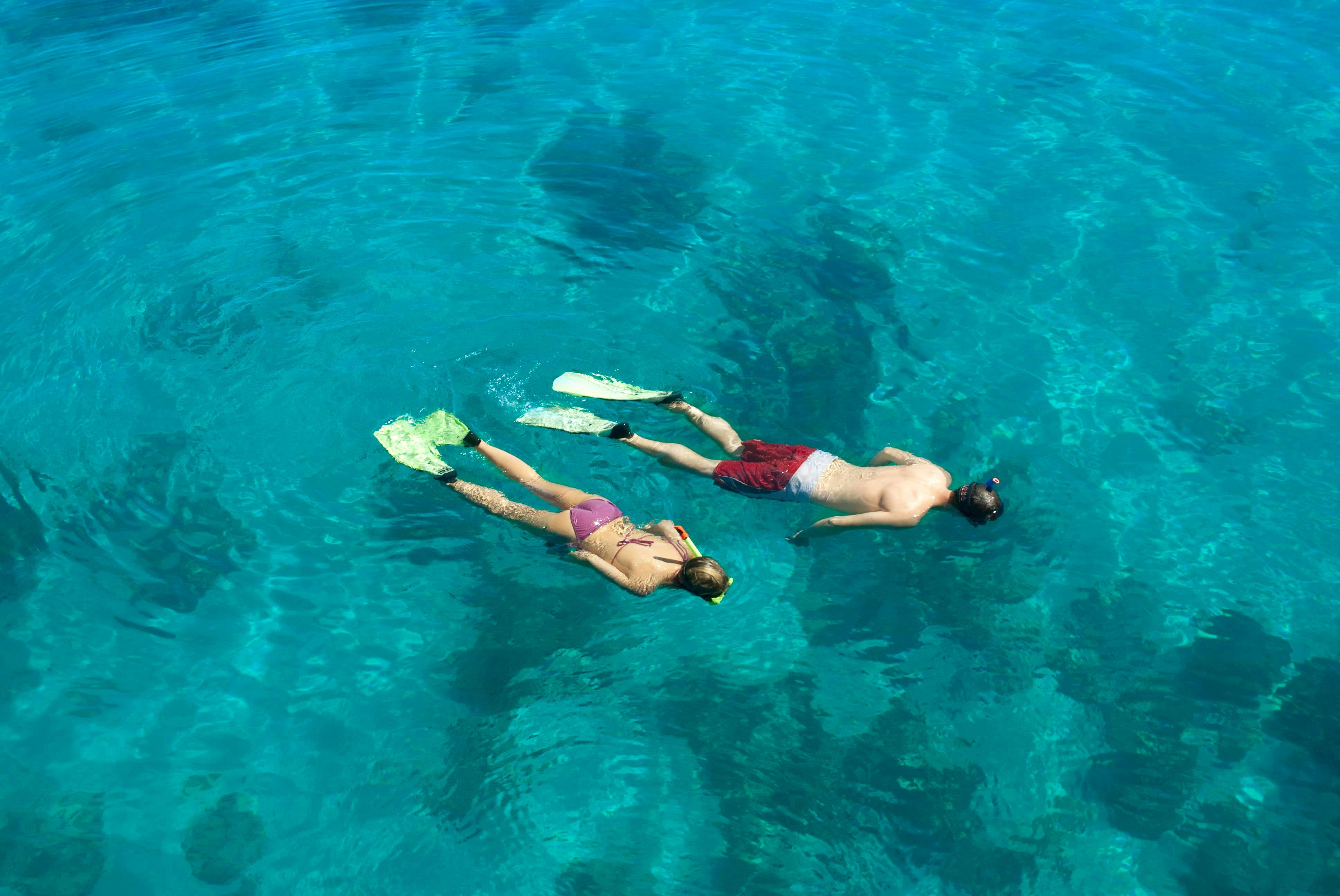 Ko Rok & Ko Haa Snorkelling Tour by Speedboat