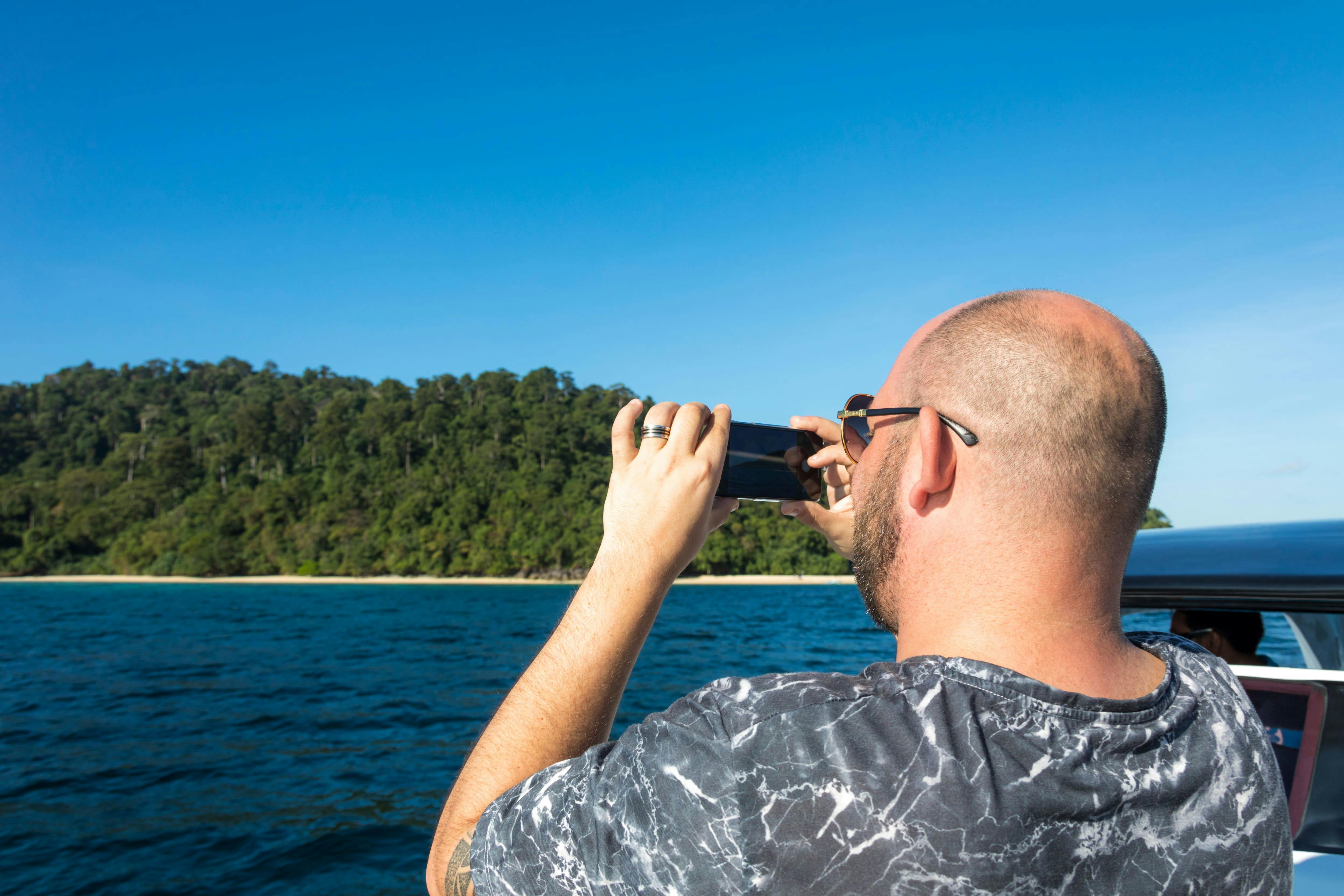 Ko Rok & Ko Haa Snorkelling Tour by Speedboat