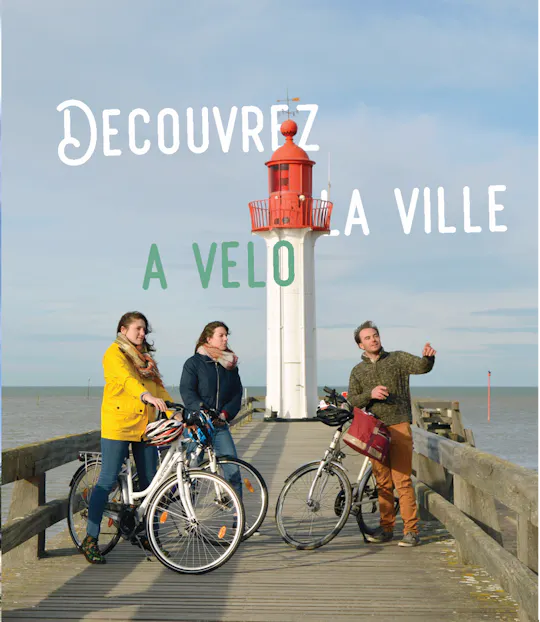 Wycieczka rowerowa z przewodnikiem po Deauville i Trouville-sur-mer