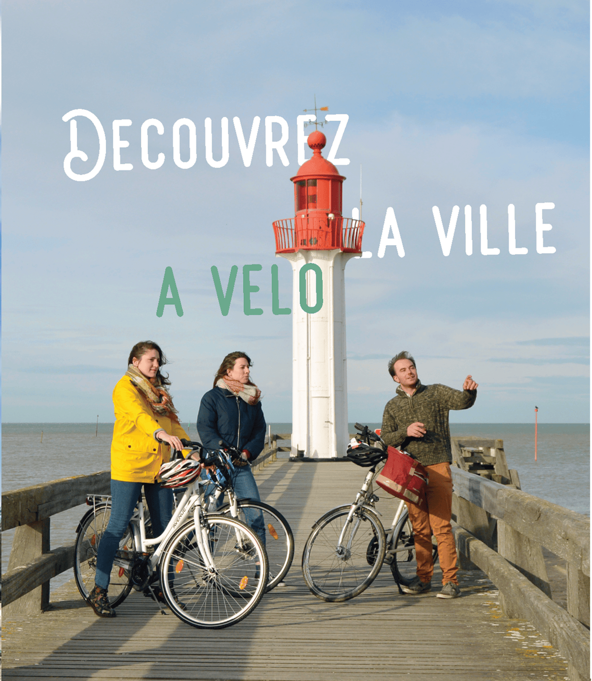 Guided bike tour of Deauville and Trouville-sur-mer