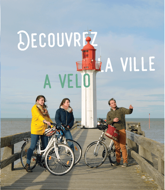 Visite guidée à vélo de Deauville et Trouville-sur-mer