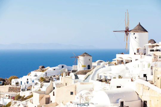 Santorini tour from Heraklion ticket