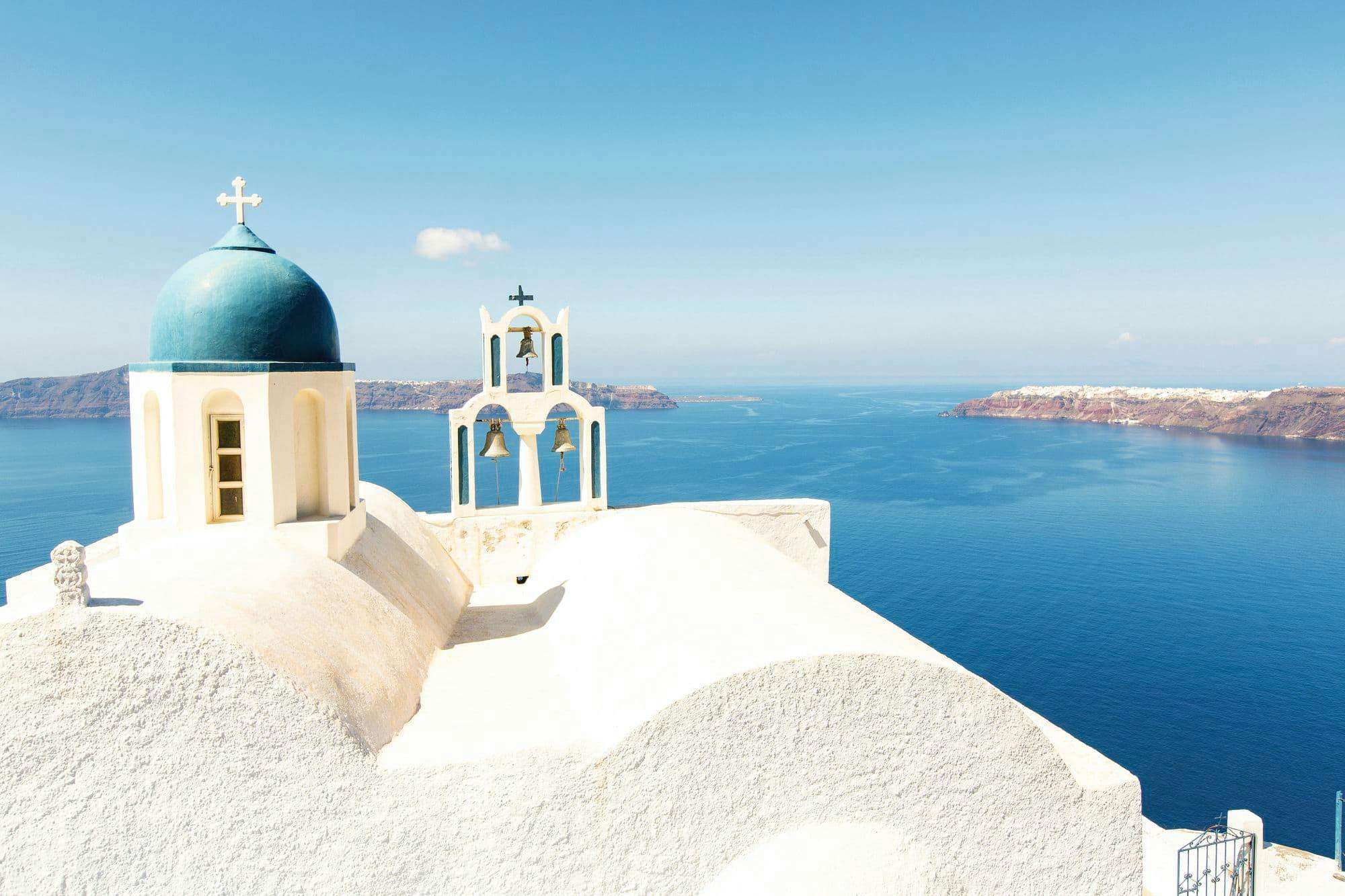 Santorini Tour from Heraklion - Ticket Only