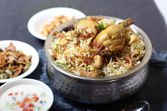 Experiências de degustação de comida e passeio gastronômico por Hyderabad
