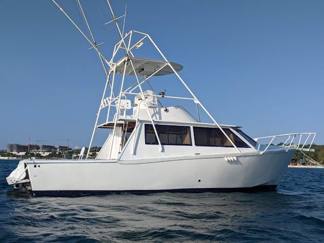 Deep sea fishing half-day tour in Zanzibar